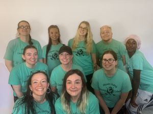 2025 Team Holiday Photo