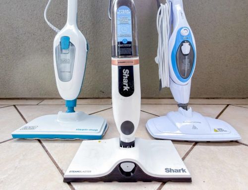 Steam Mop Maintenance Guide: What to Know