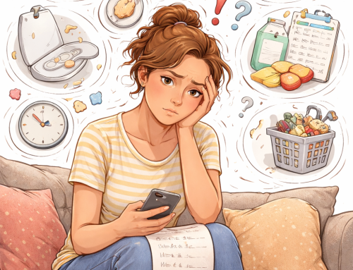 Reduce Mental Load with a House Cleaning Service