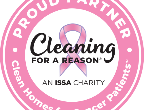 Why We’re Proud Partners with Cleaning for a Reason