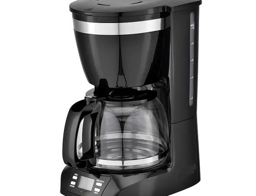 How to Clean Your Coffee Maker for Better-Tasting Coffee